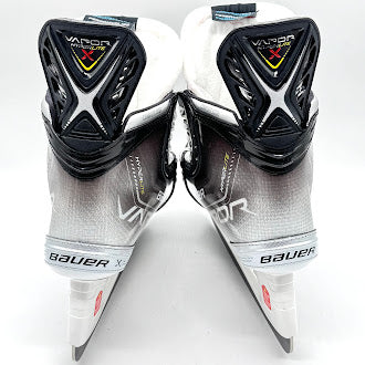 Victor Mete - Bauer Vapor Hyperlite - Patins de hockey NHL Pro Stock - Taille 8,5